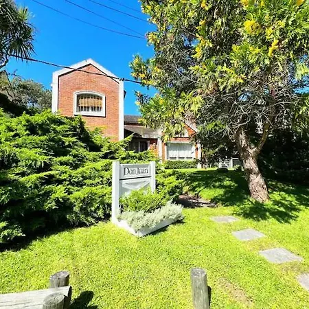 Casa Con Pileta Y Jardin Vila